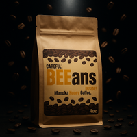 BEEans Manuka Honey Blend